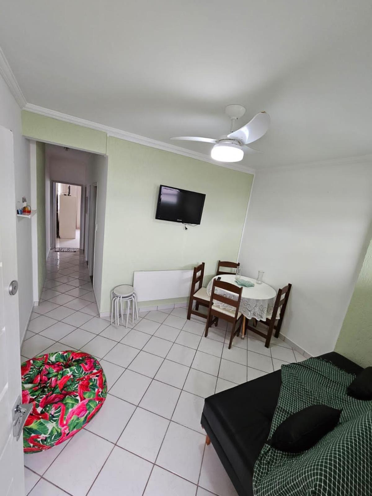 Apartamento Peruibe Pe Na Areia!!! ภายนอก รูปภาพ