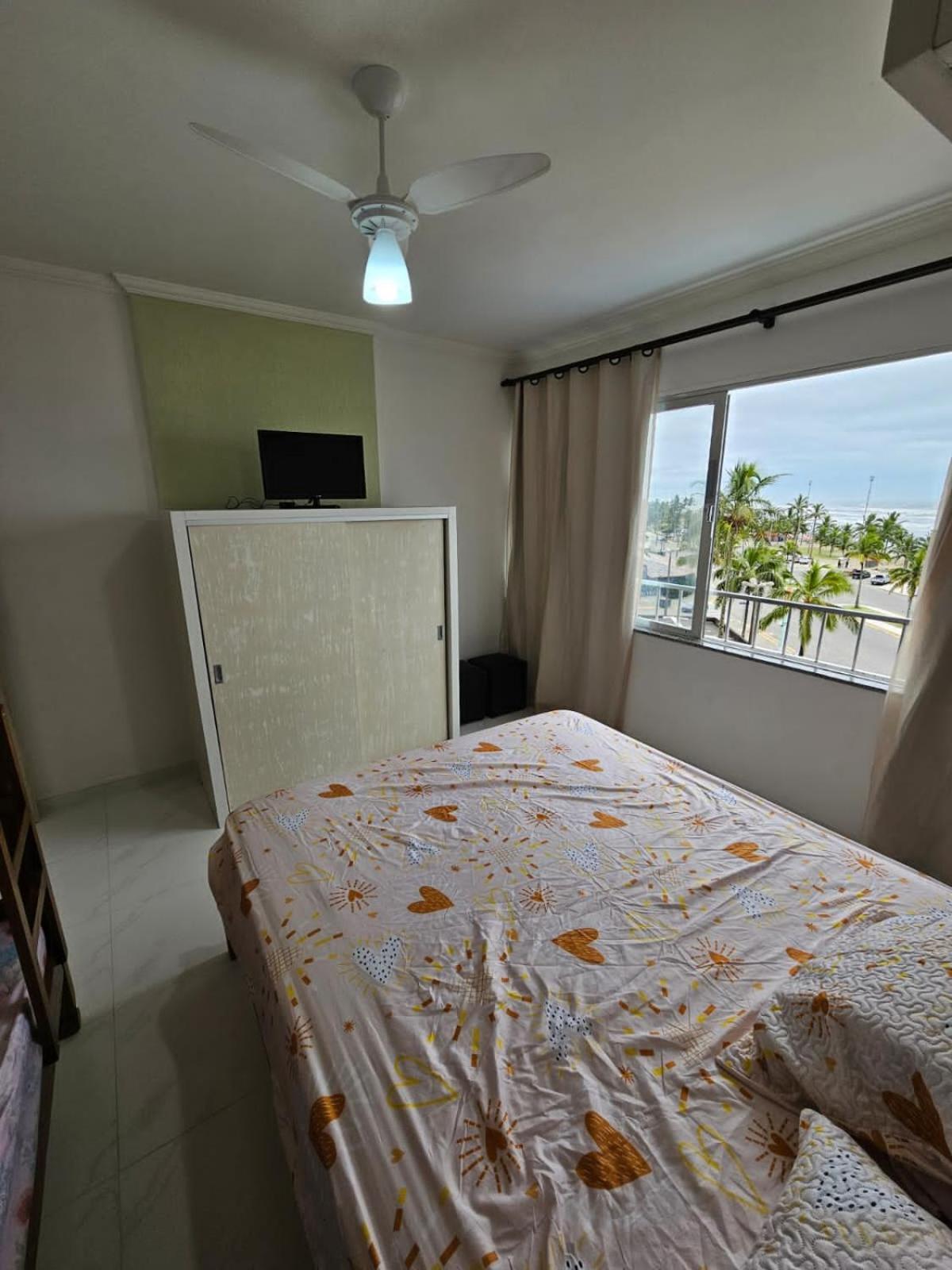 Apartamento Peruibe Pe Na Areia!!! ภายนอก รูปภาพ