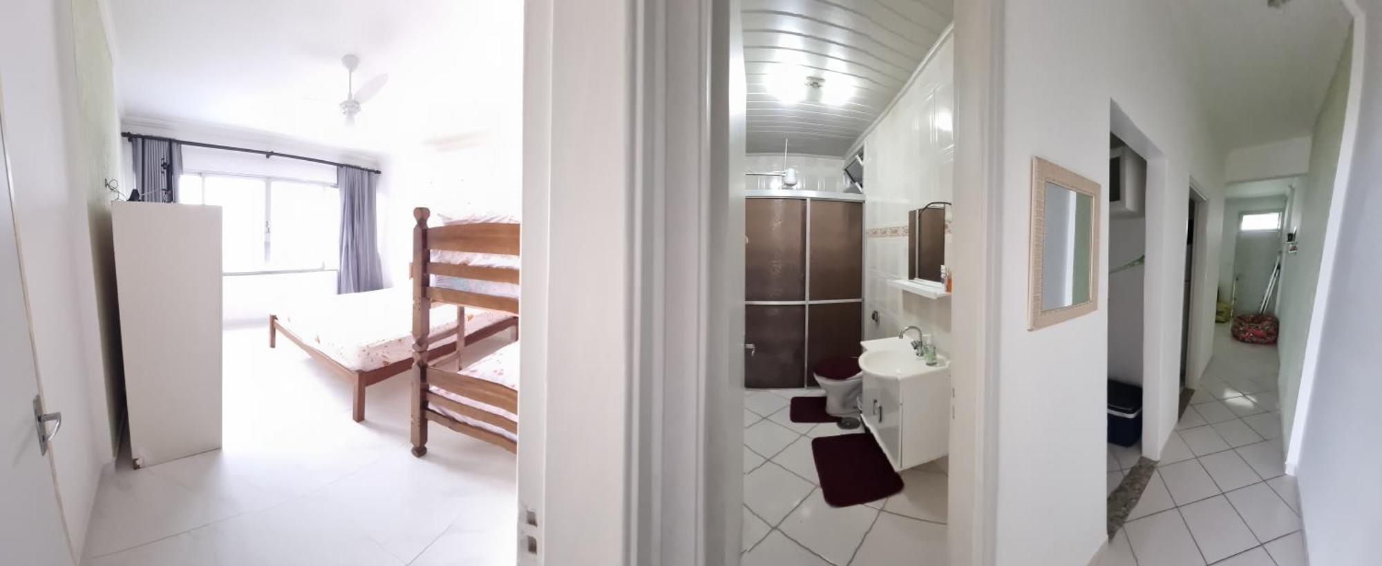 Apartamento Peruibe Pe Na Areia!!! ภายนอก รูปภาพ